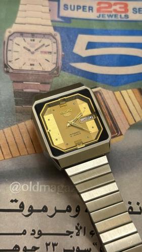 سيكو فايف | Seiko 5
