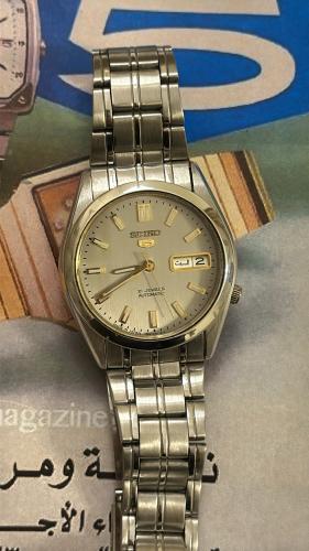 سيكو فايف | Seiko 5
