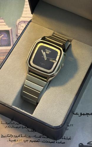 سيكو فايف | Seiko 5