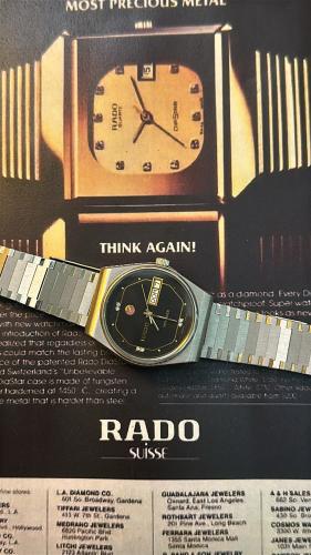 رادو | Rado Vintage
