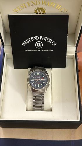 ويست اند واتش | West end watch cQ