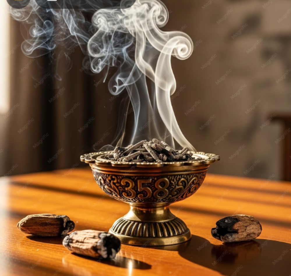 أسباب ضعف رائحة البخور وكيف تحسنين النتيجة
