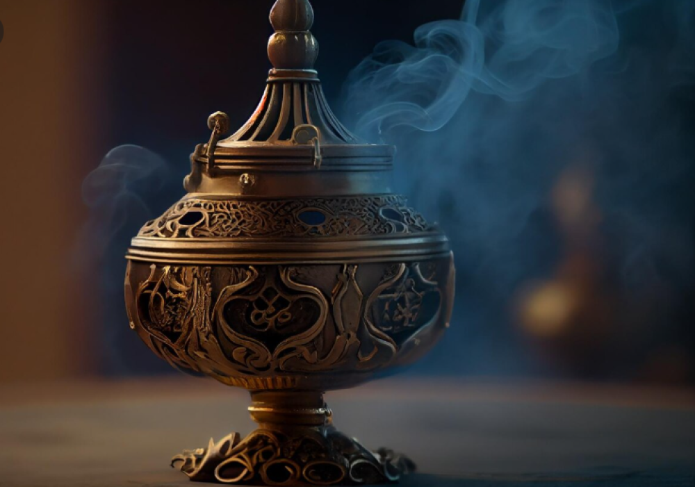 أفضل طرق تبخير العود داخل المنزل بدون ما يسبب دخان مزعج