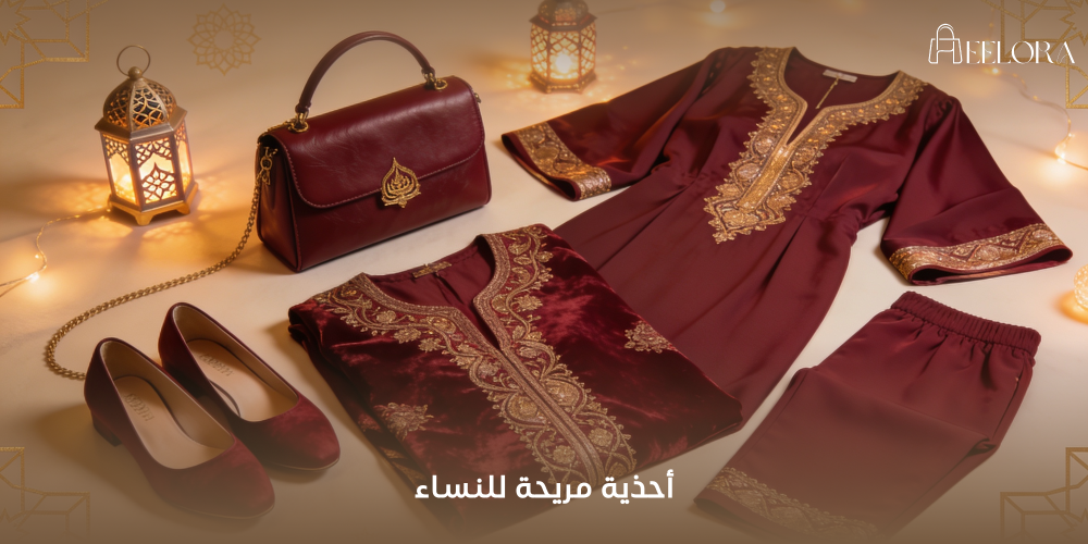 أحذية مريحة للنساء: تألقي بأحدث الموديلات دون تعب