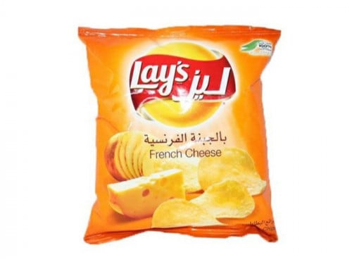 ليز صغير جبن كيس 16حبه 12ج