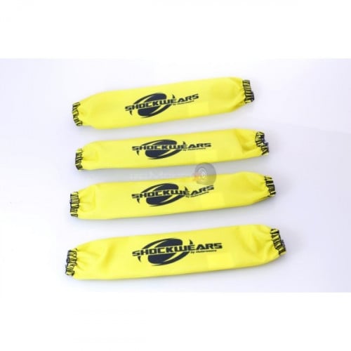 حامي مساعد Shockwears - Solid Yellow