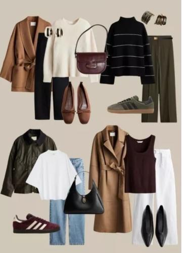 استشارة تنسيق الخزانة wardrobe styling