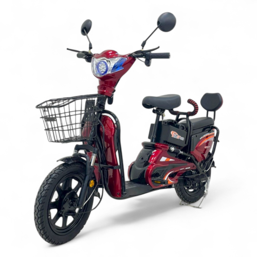 سكوتر كهربائي مقاس 16موديل2026