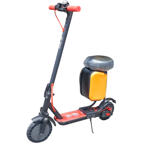 سكوتر شاومي مع مرتبه وشنطه