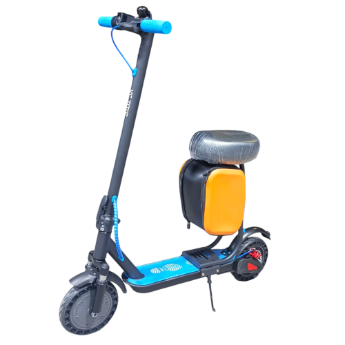 سكوتر شاومي مع مرتبه وشنطه