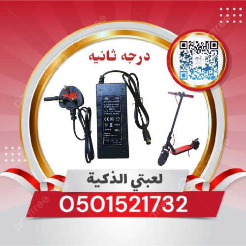 شاحن سكوتر شاومي