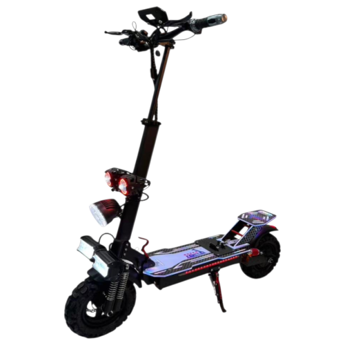 سكوتر الزرافة 48Vموديل2026