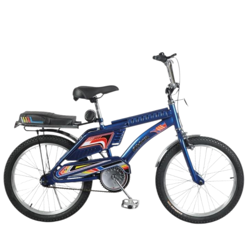 سيكل رامبو مقاس20 كحلي