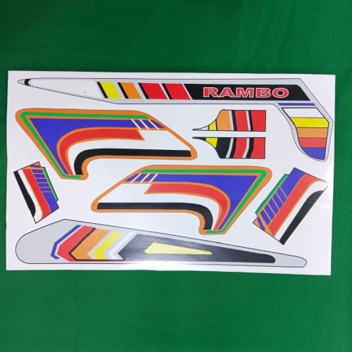 أستكر سيكل رامبو