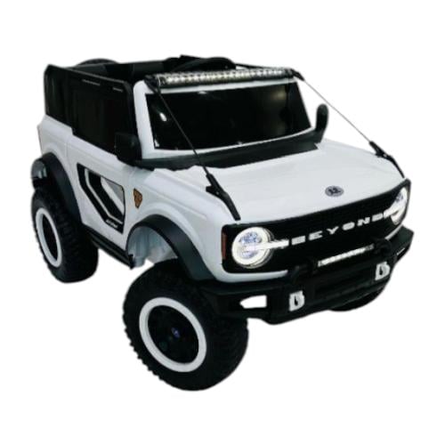 سيارة كهربائية اطفال برونكو دفع رباعي