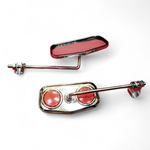 طقم مراية أستيل