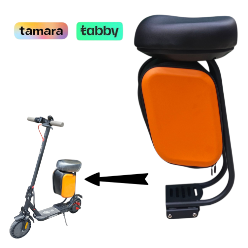 مرتبه وشنطة لسكوتر الشاومي