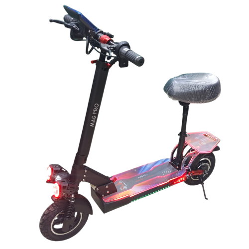 سكوتر الوحش M4B