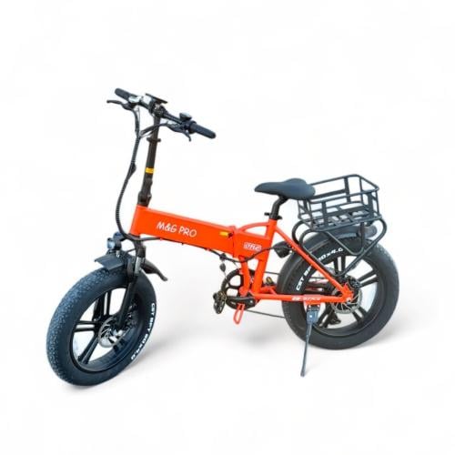 دراجة هوائية رياضية كهربائية 20 الأصلية قابلة للطي