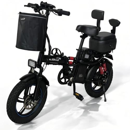 دراجة مقاس 16 الروسية قابل للطي الدفعة المطورة 2026