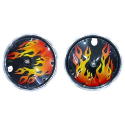 طقم طاسه جنط 20