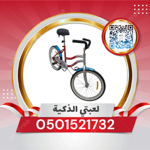 سيكل الفراشه ملون مقاس 20