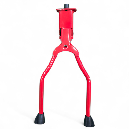 أستاند ثمانيه أحمر مقاس 20