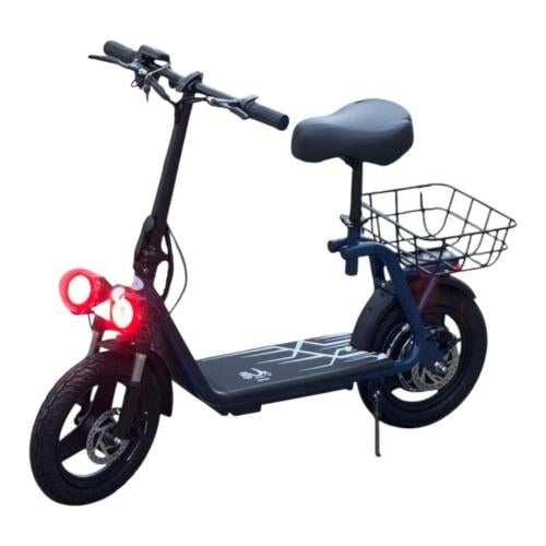 سكوتر كهربائي ابو سلة (مقاس 14) 48 فولت المطور