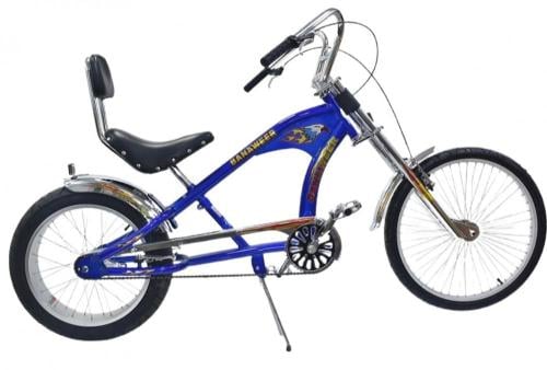 دراجة هارلي مقاس 20