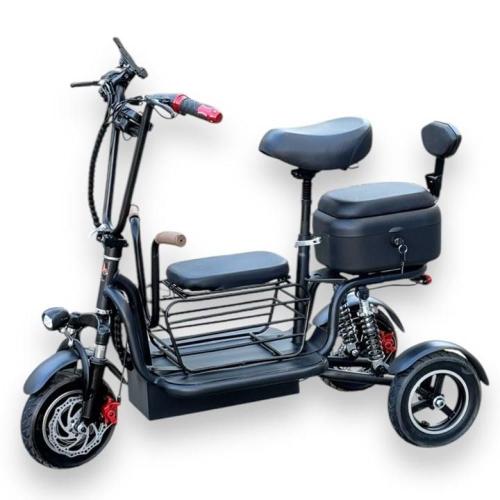 دباب العائلة ثلاثة كفر 48 فولت MR30