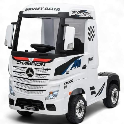 راس تريله حجم كبير 12ڤولت