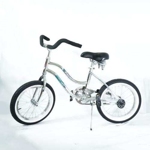 سيكل فراشة مقاس 16 نيكل