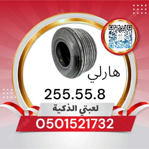 إطار سكوتر هارلي 60ڤولت