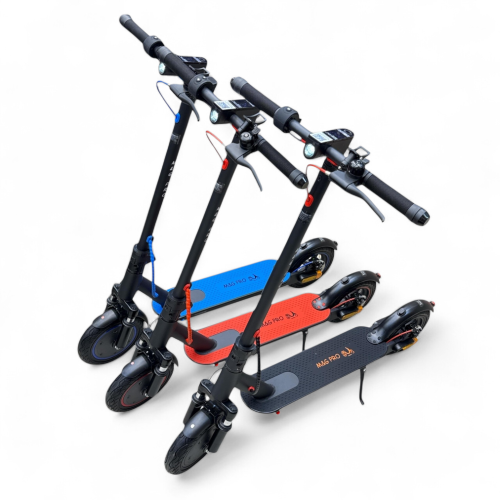 سكوتر شاومي أشارات