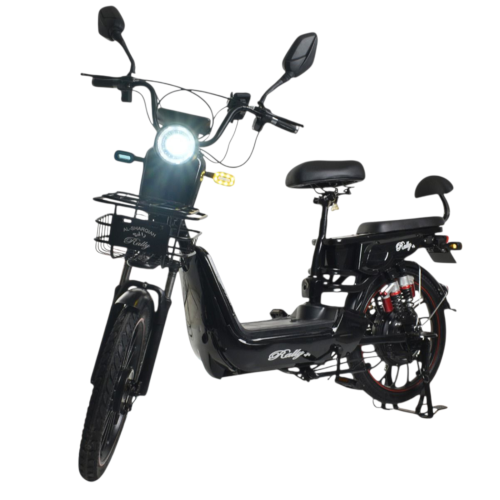 الدراجه الروسية مقاس 20 بطاريهم ليثيم