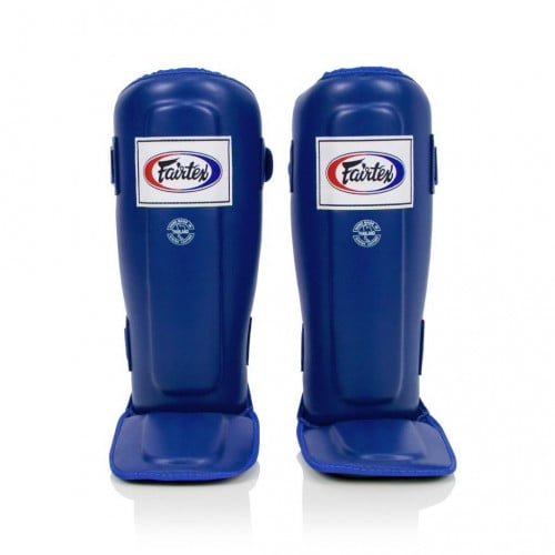 Fairtex SP3 Pro Style Shin Guards