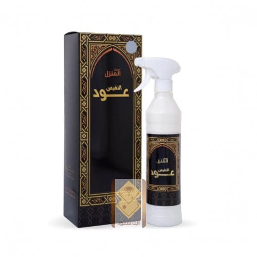 معطر منزل عود النفيس 500 ملي