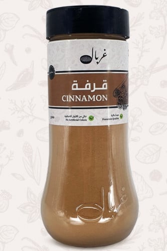 قرفة مطحون - CINNAMON GROUNDED