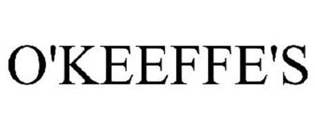 اوكيفس O’KEEFFE’S