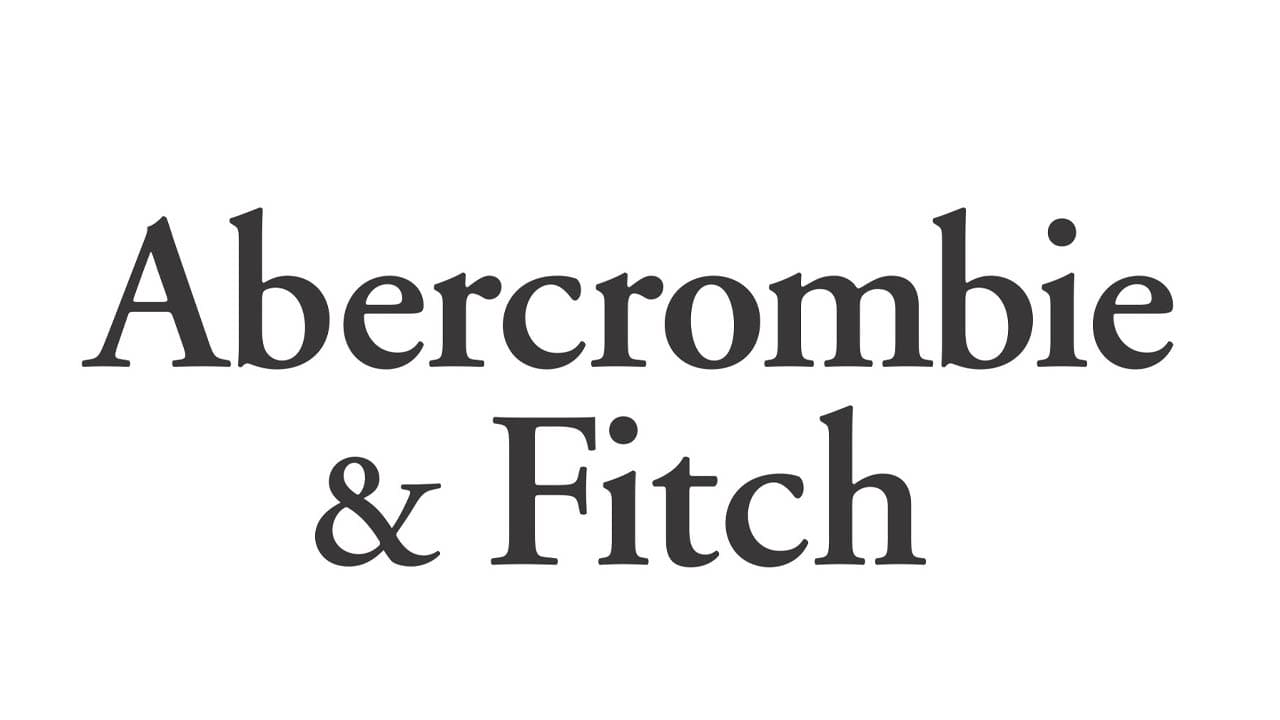 ابيركرومبي Abercrombie & Fitch