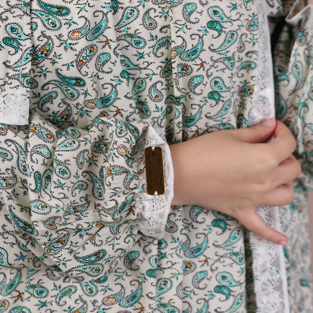 شرشف صلاة لف مشجر