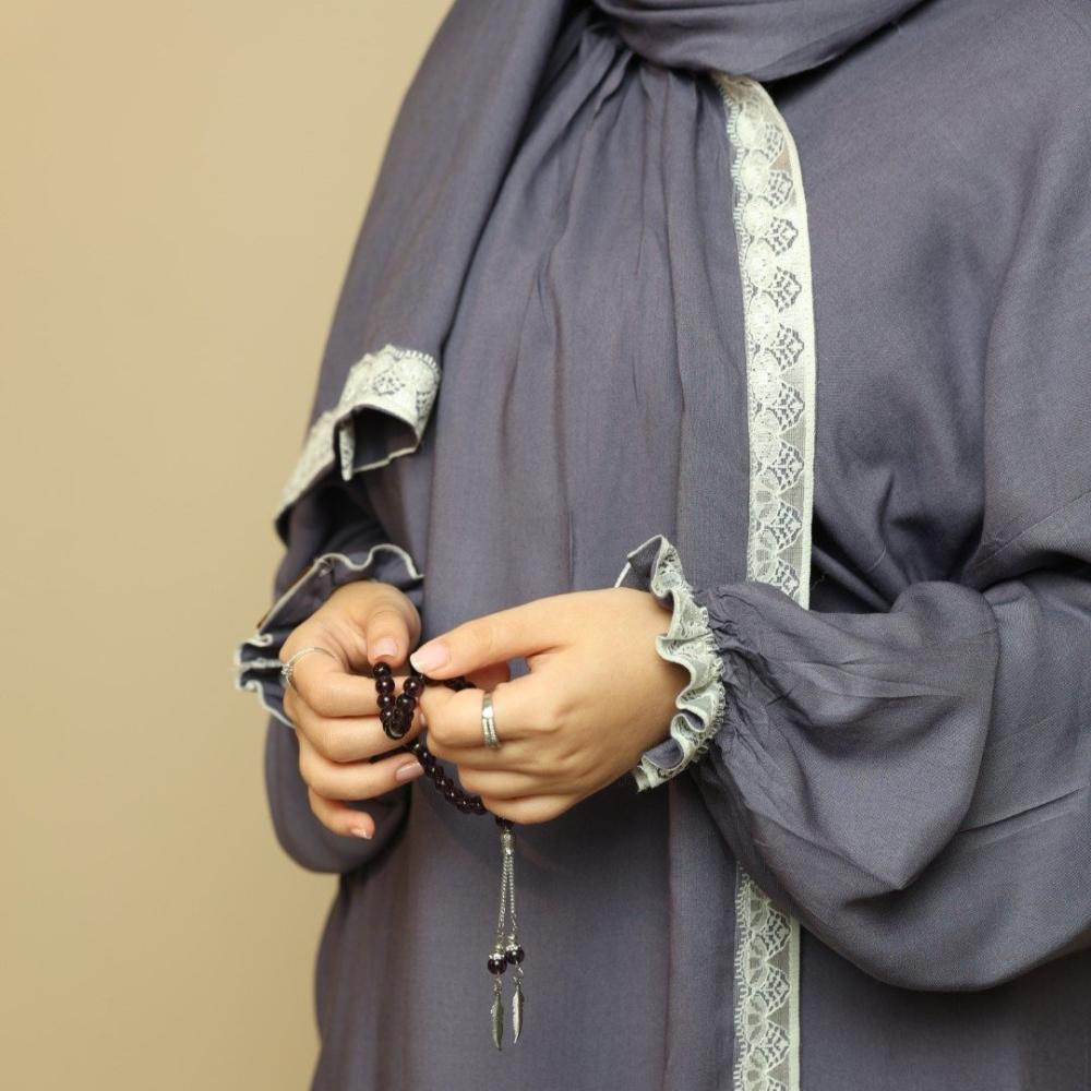 شراشف صلاة لف