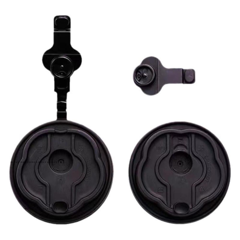 غطاء اكواب سيليكون بعدة الوان