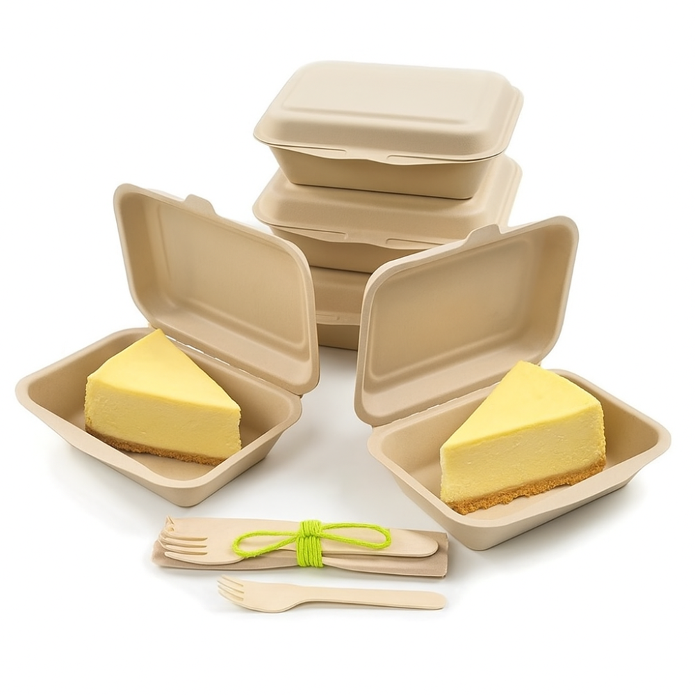 علب قصب سكر للفرنش توست