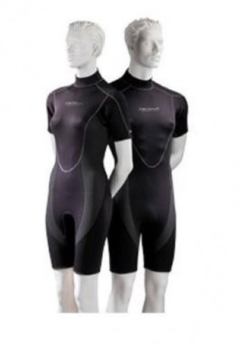 بدلة اكونا نسائي قصير 3مم