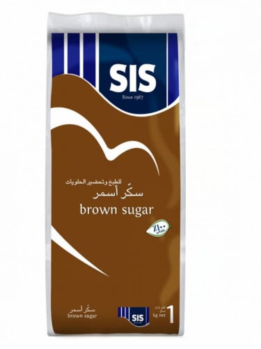 سكر بني رطب