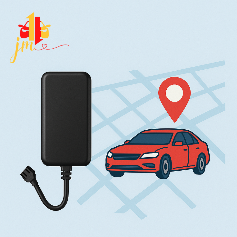 جهاز تتبع المركبات