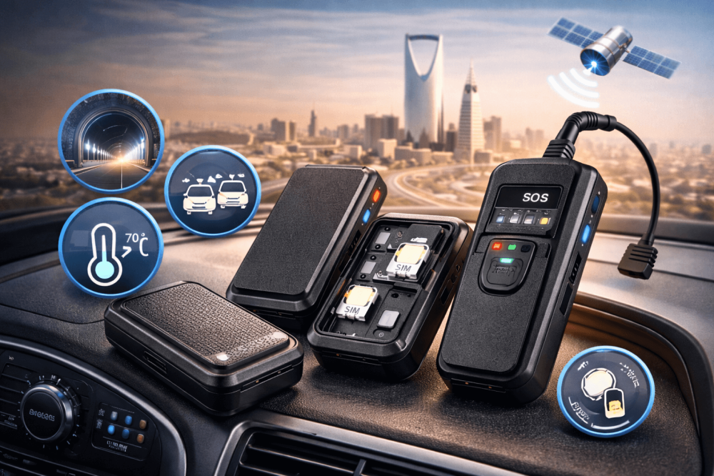 مميزات لا يعرفها كثيرون في أجهزة التتبع الحديثة في متجر JM