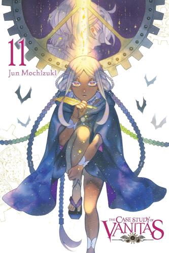 The Case Study of Vanitas Manga Vol. 11