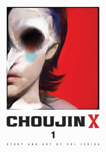 Choujin X Manga Vol.1